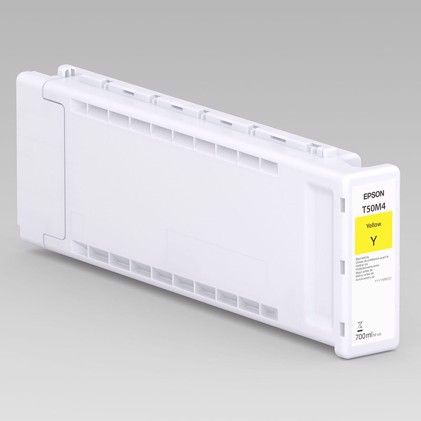 Epson Yellow T50M4 - cartuccia d\'inchiostro da 700 ml