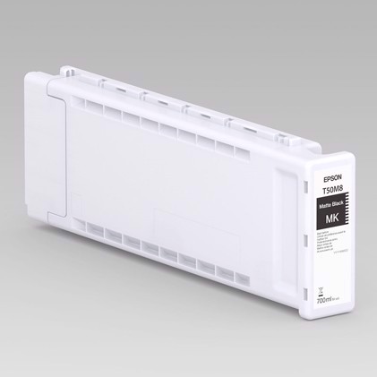 Epson Matt BlackT50M8 - Cartuccia di inchiostro da 700 ml