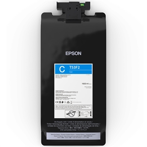 Epson sacchetto d'inchiostro Ciano 1600 ml - T53F2