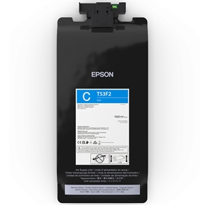Epson sacchetto d'inchiostro Cyan 1600 ml - T53F2