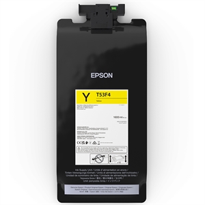 Epson sacca d'inchiostro giallo 1600 ml - T53F4