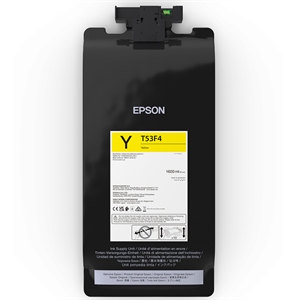 Epson sacca d'inchiostro Yellow 1600 ml - T53F4
