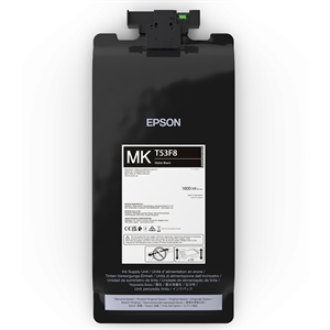 Epson sacchetto di inchiostro Matt Black 1600 ml - T53F8