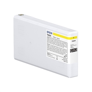 T55W4 Cartuccia d'inchiostro Yellow da 200 ml