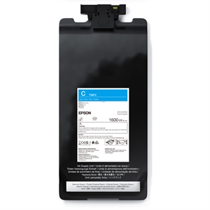 Epson Cyan T56F2 - Sacca di inchiostro da 1600 ml