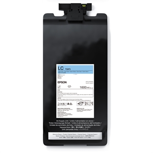 Epson Light Cyan T56F5 - Sacca di inchiostro da 1600 ml