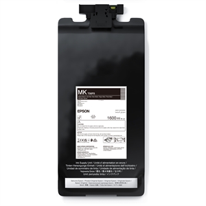 Epson Matt Black T56F8 - Sacca di inchiostro da 1600 ml