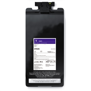 Epson Violet T56FD - Sacca di inchiostro da 1600 ml