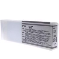 Epson Light Black T5917 - Cartuccia d'inchiostro da 700 ml per Epson Stylus Pro 11880