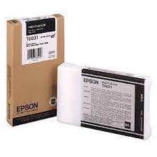 Epson Photo Black T6031 - Cartuccia d'inchiostro da 220 ml