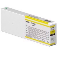 Epson T6364 Giallo - Cartuccia d'inchiostro da 700 ml