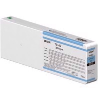Epson T6365 Light Cyan - Cartuccia di inchiostro da 700 ml.