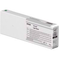 Epson T6367 Nero Chiaro - Cartuccia di inchiostro da 700 ml