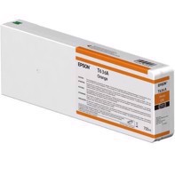 Epson T636A Arancione - Cartuccia di inchiostro da 700 ml