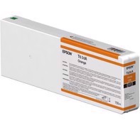 Epson T636A Orangene - Cartuccia di inchiostro da 700 ml