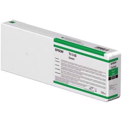 Epson T636B Green - Cartuccia d\'inchiostro da 700 ml