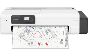 Plotter Canon TC-21M (con scanner)