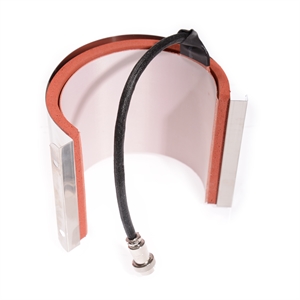 Elemento riscaldante per Secabo TM1, TM2 e TM5 75 mm-90 mm