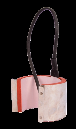 Elemento riscaldante per Secabo TM2 per tazze espresso, 4,5 cm - 5,5 cm