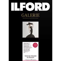 Ilford GALERIE Tesuki-Washi Echizen 110 - 10 x 15 (102 mm x 152 mm), 50 fogli 