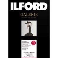 Ilford GALERIE Tesuki-Washi Echizen Smooth 90 - 10 x 15 (102 mm x 152 mm), 50 fogli 