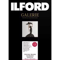 Ilford GALERIE Tesuki-Washi Echizen Warmtone 90 - 10 x 15 (102 mm x 152 mm), 50 fogli 