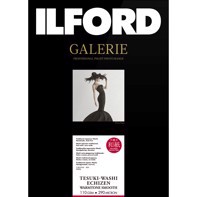 Ilford GALERIE Tesuki-Washi Echizen Warmtone  Smooth 110 - 10 x 15 (102 mm x 152 mm), 50 fogli 