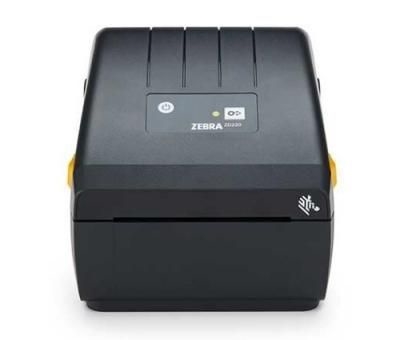 Zebra ZD230, 8 dots/mm (203 dpi), EPLII, ZPLII, USB, black