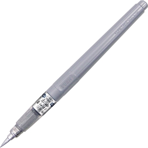 ZIG Fude Pen Chuji No.61 argento