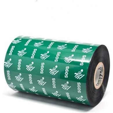 Zebra ZipShip 5095, thermal transfer ribbon, resin, 154mm