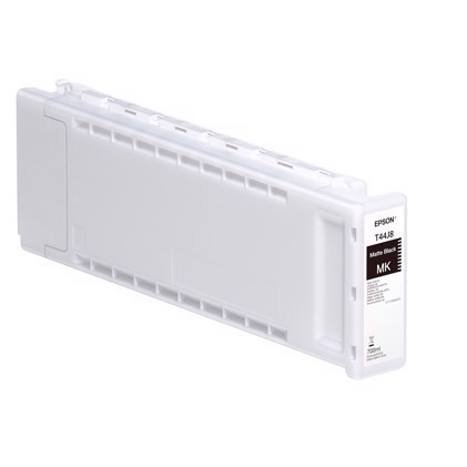 Epson Matt Black T44J8 - 700 ml cartuccia di inchiostro