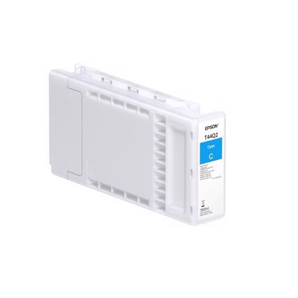 Epson Cyan T44Q2 - Cartuccia d\'inchiostro da 350 ml