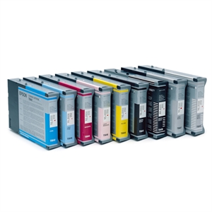 Epson Singlepack Light Cyan T6035 220 ml