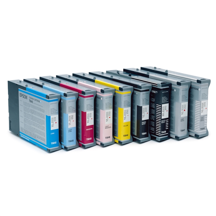 Epson Singlepack Nero Fotografico T605100