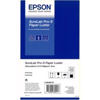 Epson SureLab Pro-S Carta Luster BP 3,5" x 65 metri 4 rotoli