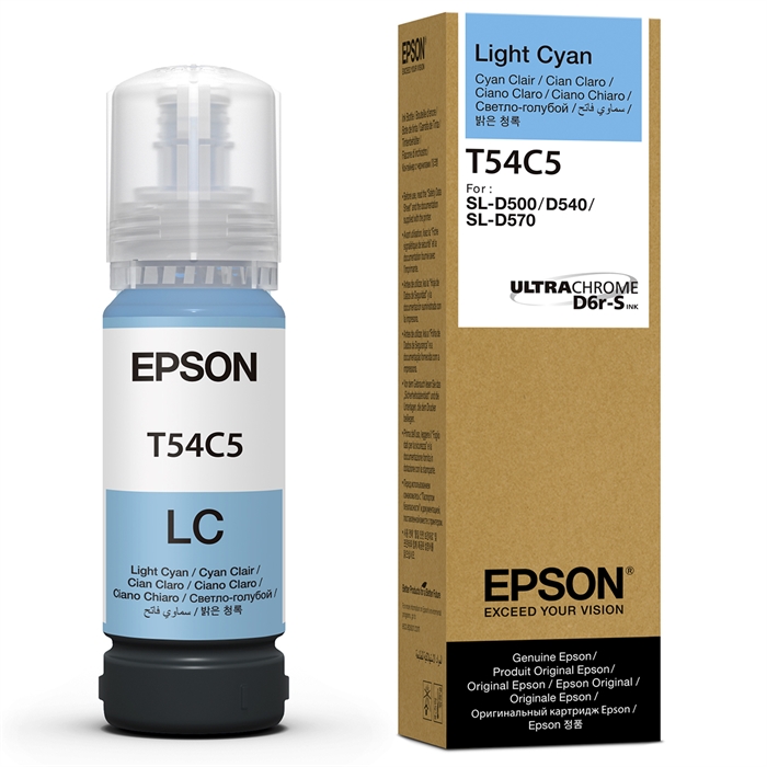 Epson T54C Magenta Chiaro 70 ml cartuccia d\'inchiostro per SureLab SL-D500