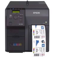 Epson ColorWorks C7500 - Per stampare etichette opache incluso 3 anni di coverplus.