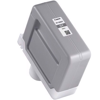 Canon Grey PFI-1300GY - Cartuccia di inchiostro da 330 ml