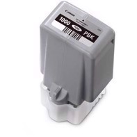 Photo Black PFI-1000PBK - Cartuccia d'inchiostro da 80 ml