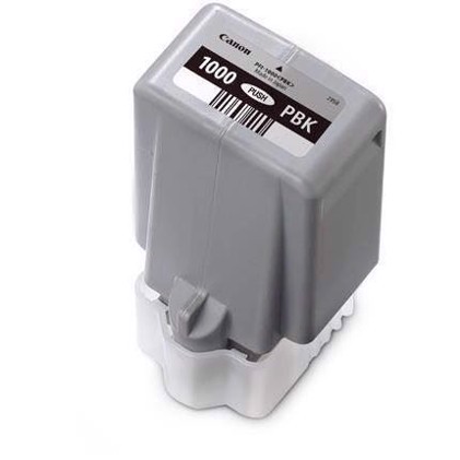 Photo Black PFI-1000PBK - Cartuccia d\'inchiostro da 80 ml