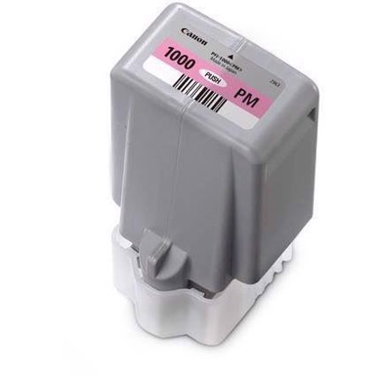 Photo Magenta PFI-1000PM - Cartuccia d\'inchiostro da 80 ml