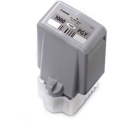 Photo Grey PFI-1000PGY - Cartuccia d\'inchiostro da 80 ml