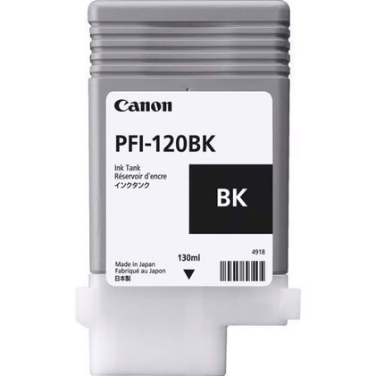 Canon Black PFI-120 BK - Cartuccia d\'inchiostro da 130 ml