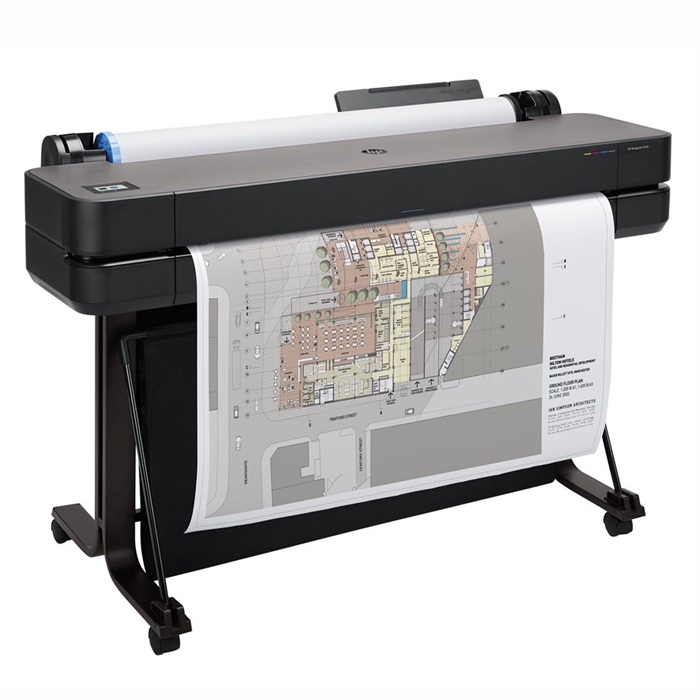 HP DesignJet T630 - Plotter da 24" o 36"