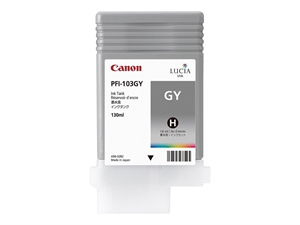 Canon Grey PFI-103GY - cartuccia di inchiostro da 130 ml