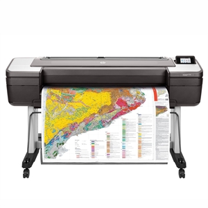 HP DesignJet T1700 Plotter + 1 year onsite service