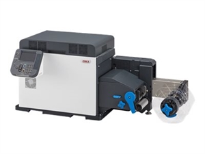 OKI Pro 1040 Stampante per etichette (CMYK)