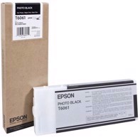 Epson Photo Black 220 ml cartuccia di inchiostro T6061 - Epson Pro 4800/4880