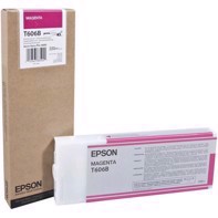 Epson Magenta 220 ml cartuccia di inchiostro T606B - Epson Pro 4800