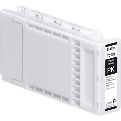 Epson T6931 Photo Black - Cartuccia di inchiostro da 350 ml